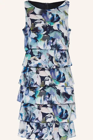 Vera Mont Cocktailkleid mit Volants