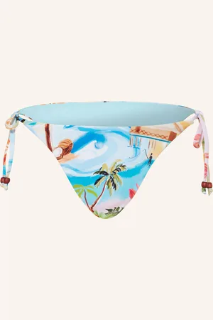 Seafolly Triangel-Bikini-Hose SOUTH PACIFIC