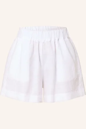 120% Lino Leinenshorts