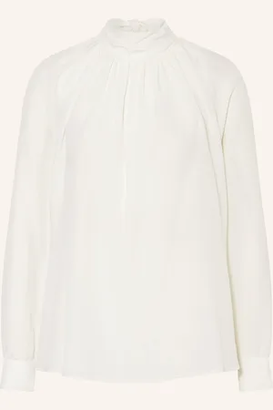 Max Mara Seidenbluse GAIA mit Schluppe