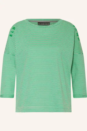 ELBSAND Shirt VEERA mit 3/4-Arm