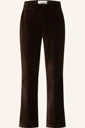 Bash Bootcut-Hose BABILON aus Samt