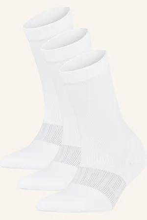 Lululemon 3er-pack Sportsocken POWER STRIDE CREW