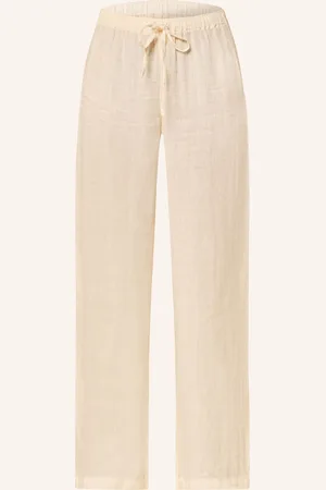 120% Lino Marlenehose aus Leinen