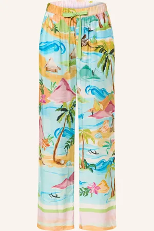 Seafolly Marlenehose SOUTH PACIFIC
