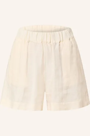120% Lino Leinenshorts