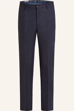 Etro Leinenhose Regular Fit