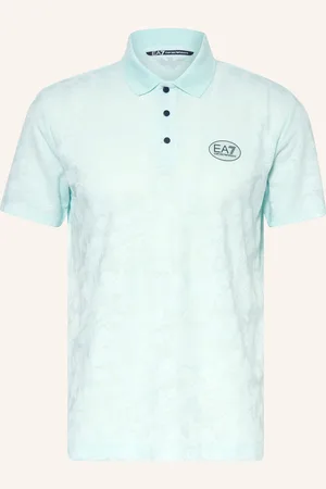 EA7 Funktions-Poloshirt