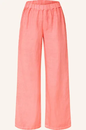 120% Lino Marlenehose aus Leinen