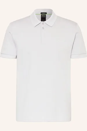 HUGO BOSS Jersey-Poloshirt PADDY CURVED Regular Fit