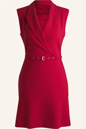 HUGO BOSS Business Kleid KAMILAN Regular Fit