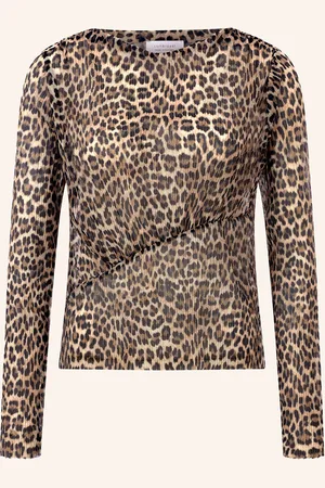 Rich & Royal Longsleeve aus Mesh