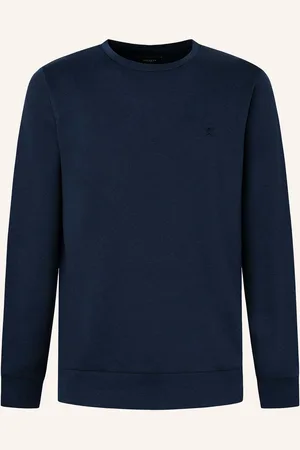 Hackett Pullover DOUBLE KNIT CREW