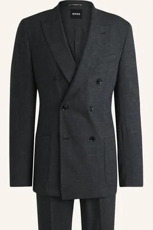 HUGO BOSS Business Anzug C-HUGE-2PCS-DB-251 Slim Fit