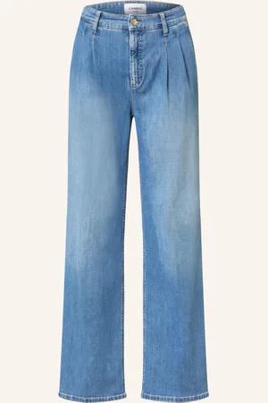 Cambio Straight Jeans ALMA
