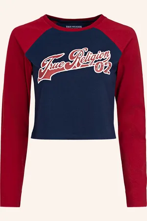 True Religion Longsleeve CONTRAST
