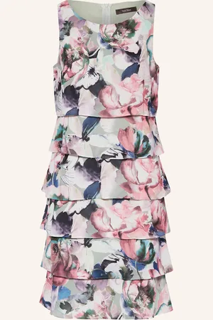 Vera Mont Cocktailkleid mit Volants