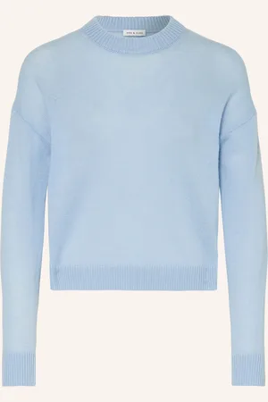 Mrs & HUGS Pullover mit Cashmere