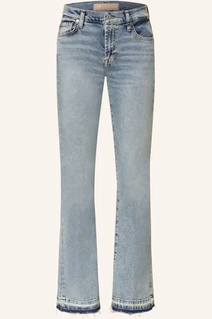 7 for all Mankind Bootcut Jeans