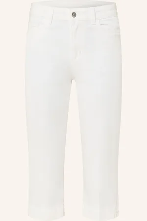 Liu Jo 3/4-Jeans mit Schmucksteinen