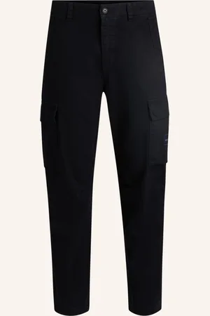 HUGO BOSS Casual Hose SISLA-8-CARGO Regular Fit