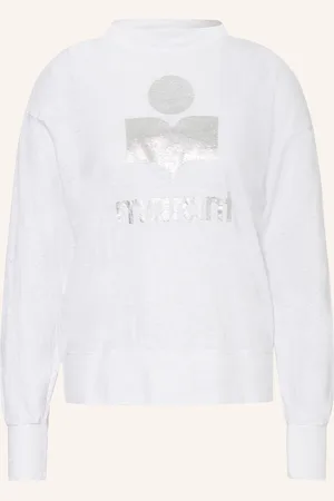 Marant Etoile Longsleeve KLOWIA aus Leinen