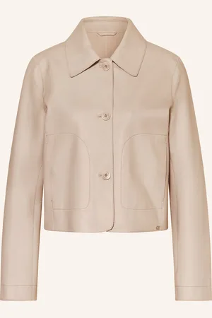 Milestone Lederjacke MSCANA