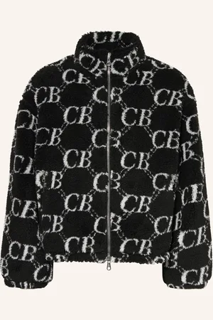 Cole Buxton Teddyfell-Jacke