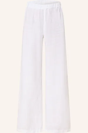 120% Lino Marlenehose aus Leinen