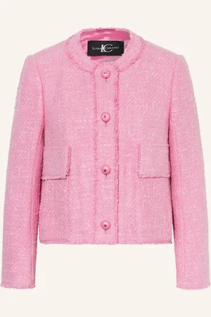 Luisa Cerano Tweed-Jacke