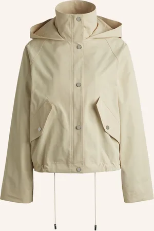 HUGO BOSS Klassischer Mantel CARBORA2 Relaxed Fit