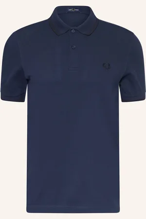 Fred Perry Piqué-Poloshirt
