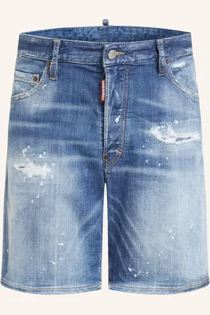 Dsquared2 Jeansshorts MARINE