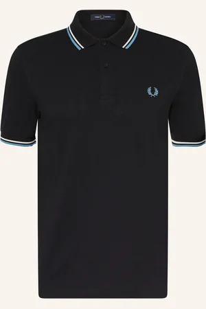 Fred Perry Piqué-Poloshirt
