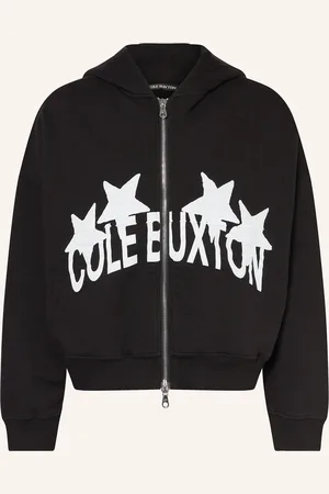Cole Buxton Sweatjacke 4 STAR ZIPPED