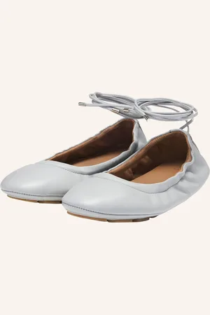 HUGO BOSS Flacher Schuh ROXANNE_BALLERINA_NA