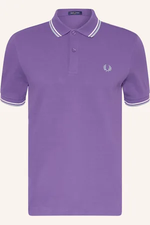Fred Perry Piqué-Poloshirt