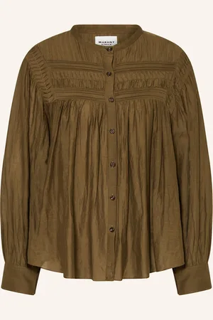 Marant Etoile Bluse PLALIA