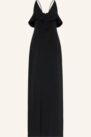 Stella McCartney Abendkleid mit Rüschen