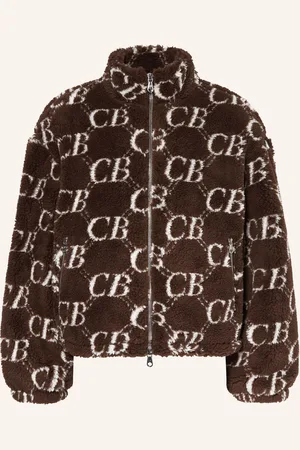 Cole Buxton Teddyfell-Jacke