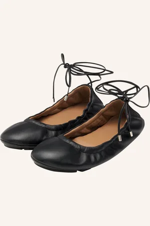 HUGO BOSS Flacher Schuh ROXANNE_BALLERINA_NA