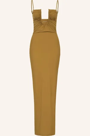 CHRISTOPHER ESBER Kleid mit Cut-out