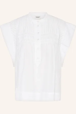 Marant Etoile Blusenshirt LEAZA