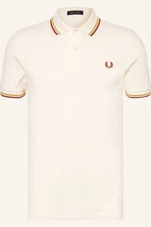 Fred Perry Piqué-Poloshirt