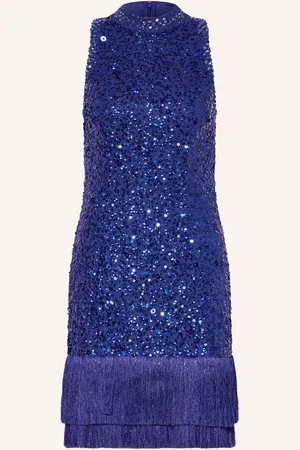 Adrianna Papell Kleid mit Pailletten