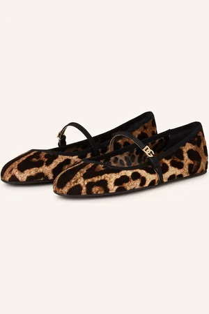 Dolce & Gabbana Mary-Jane-Ballerinas