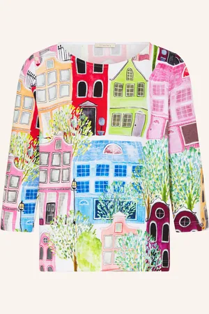 lilienfels Shirt mit 3/4-Arm