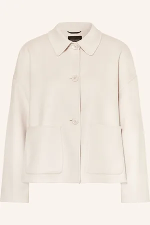 Iris von Arnim Kastenjacke mit Cashmere