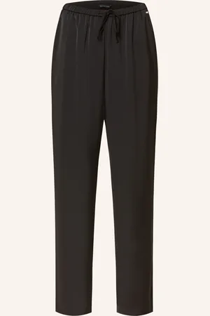 Armani Exchange Marlenehose aus Satin