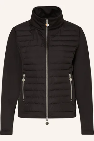 DARLING HARBOUR Steppjacke im Materialmix